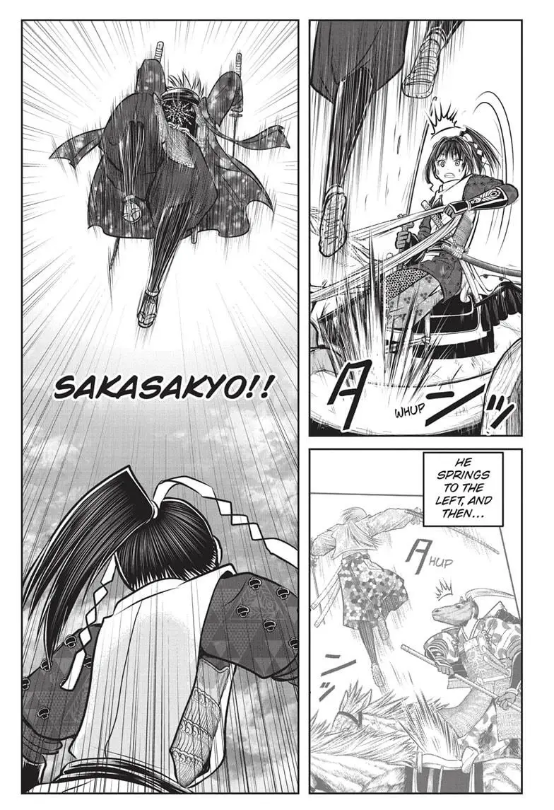 Read The Elusive Samurai Manga Online