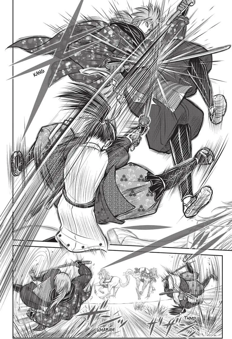 Read The Elusive Samurai Manga Online