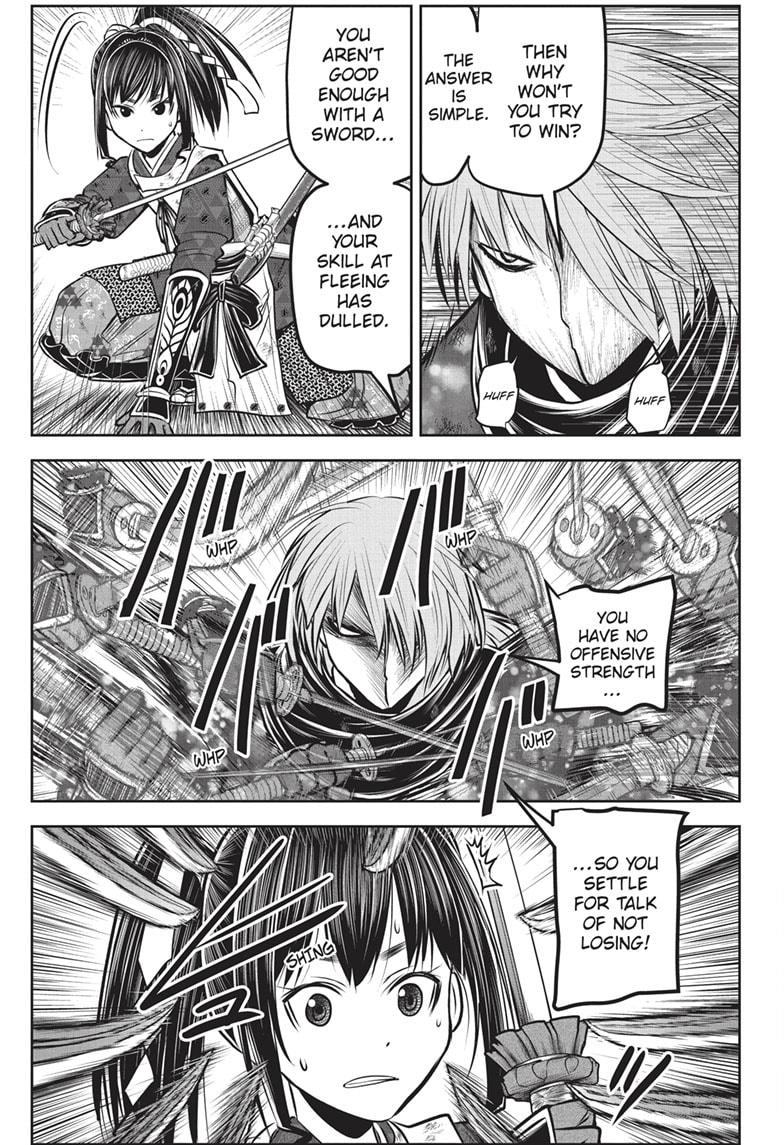 Read The Elusive Samurai Manga Online