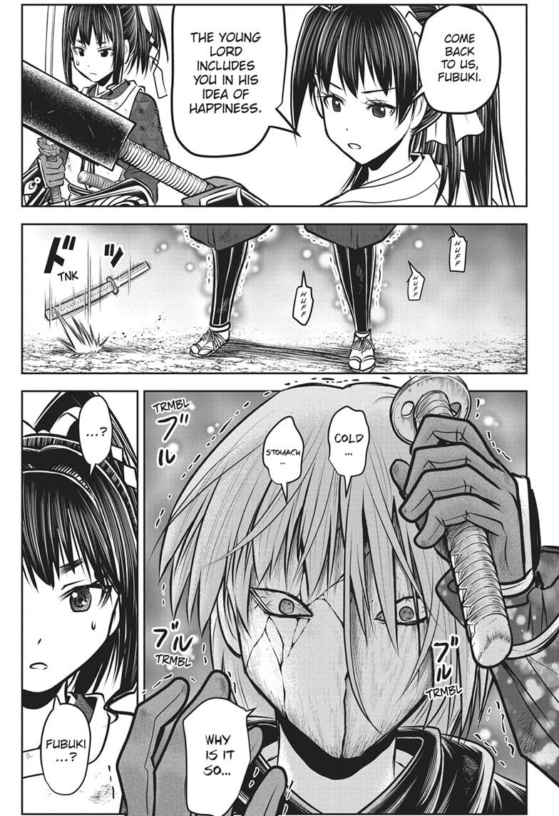 Read The Elusive Samurai Manga Online