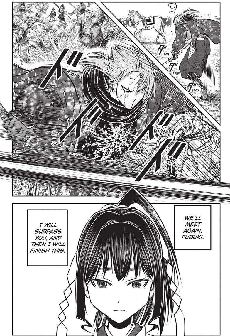 Read The Elusive Samurai Manga Online