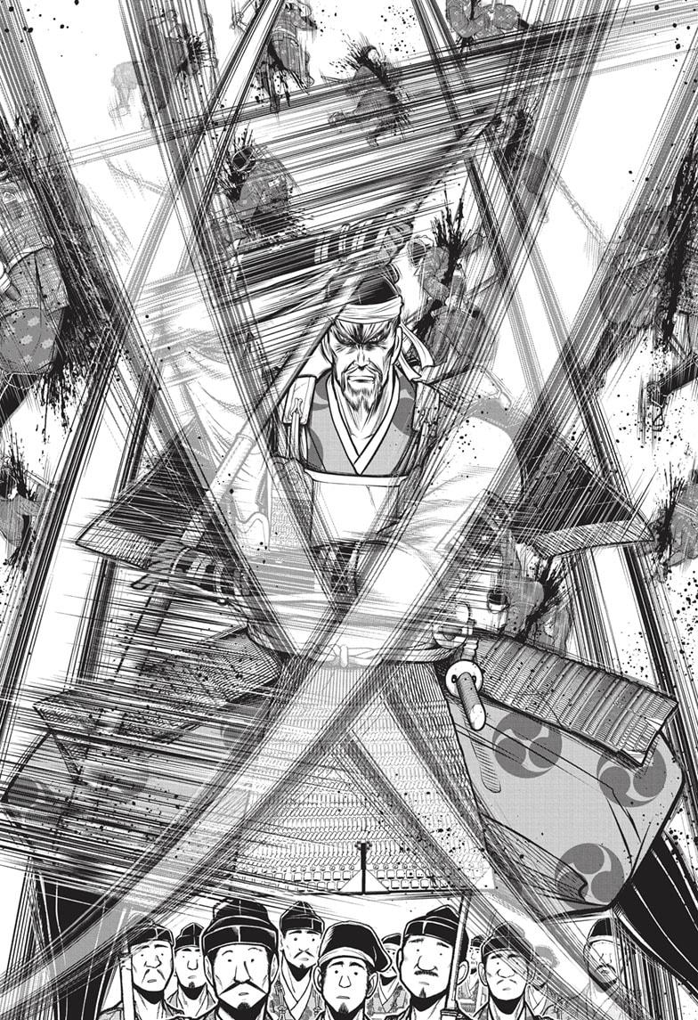 Read The Elusive Samurai Manga Online