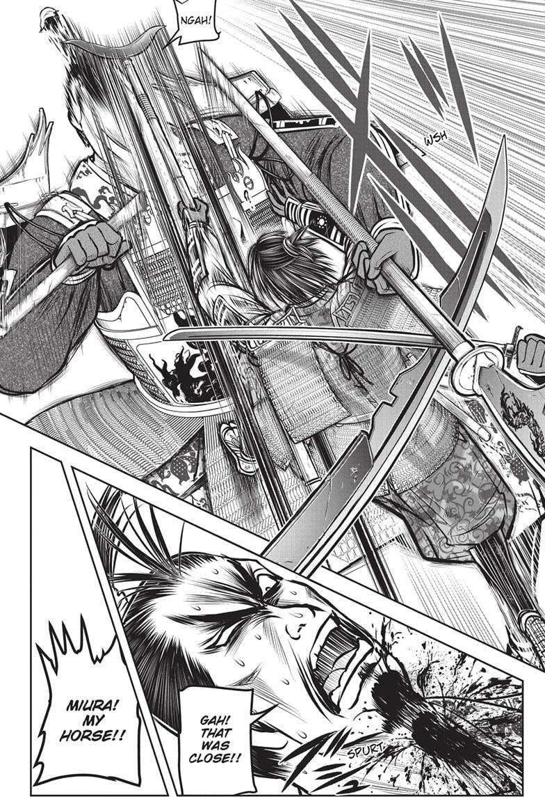 Read The Elusive Samurai Manga Online