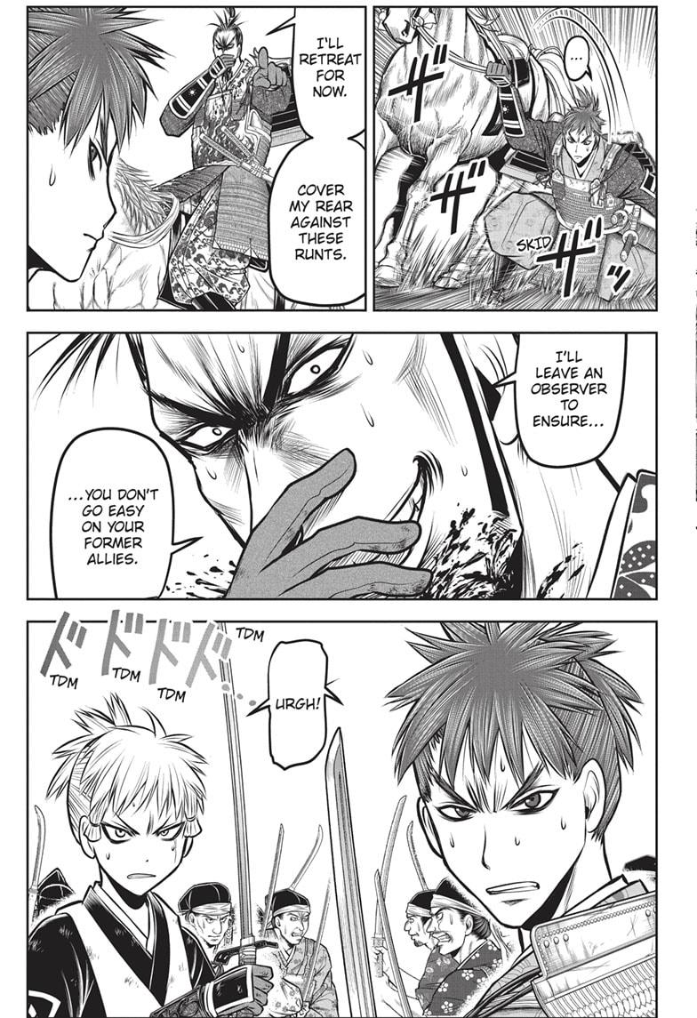 Read The Elusive Samurai Manga Online
