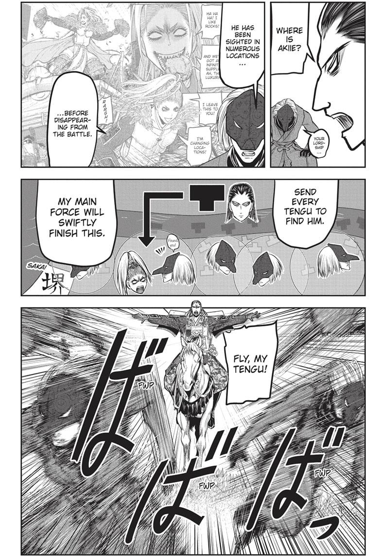 Read The Elusive Samurai Manga Online