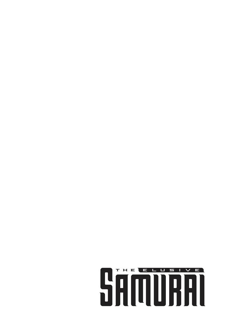 Read The Elusive Samurai Manga Online