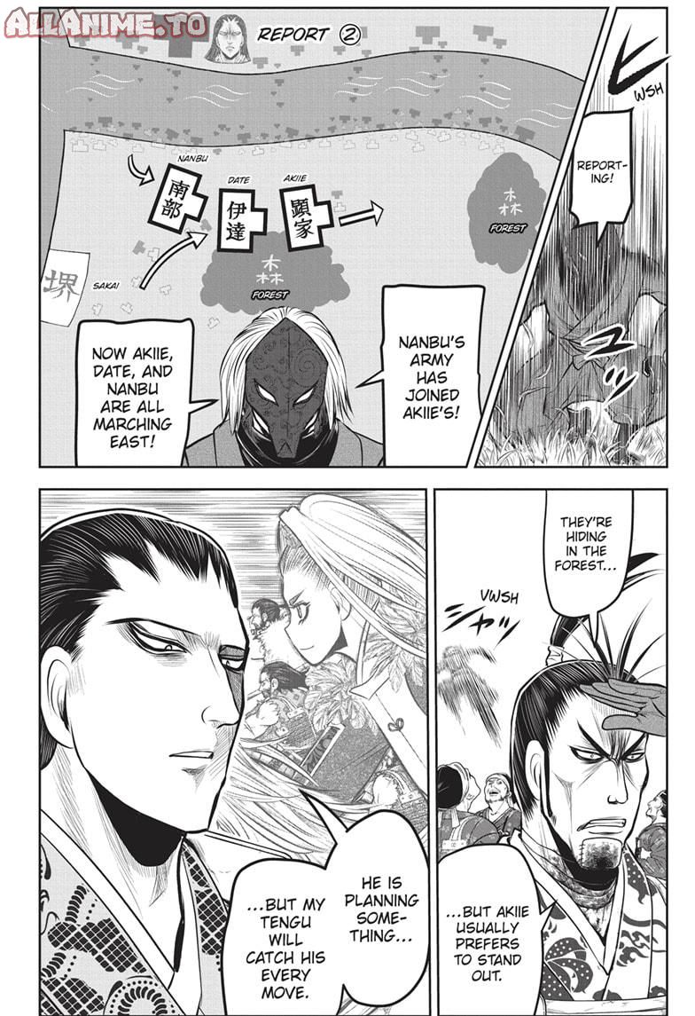 Read The Elusive Samurai Manga Online