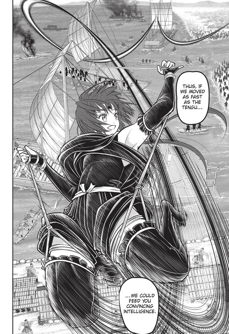Read The Elusive Samurai Manga Online
