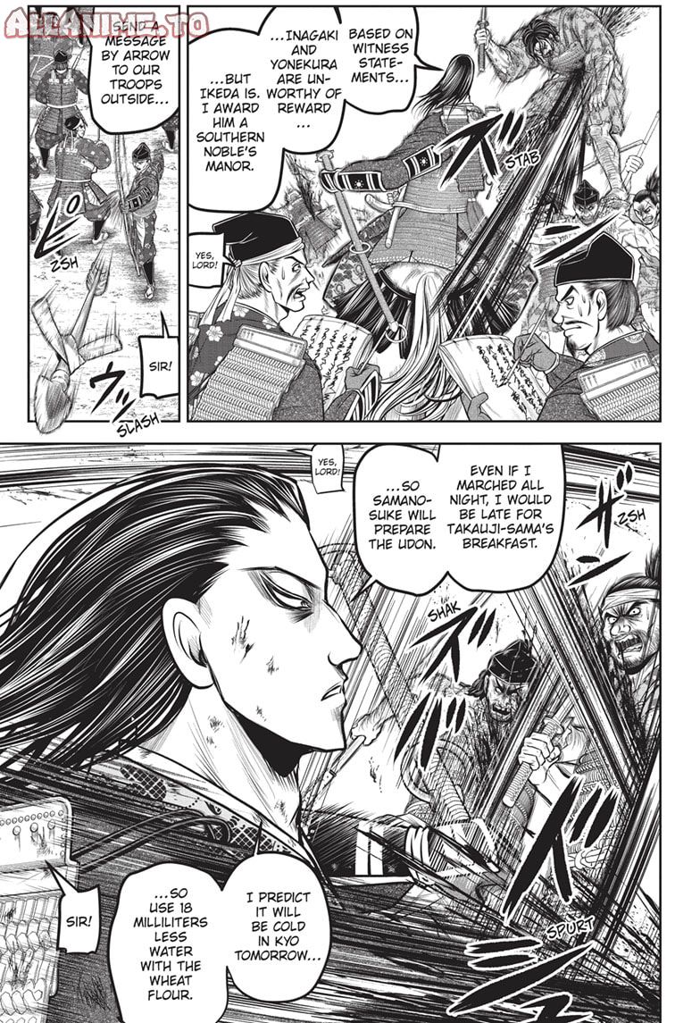 Read The Elusive Samurai Manga Online