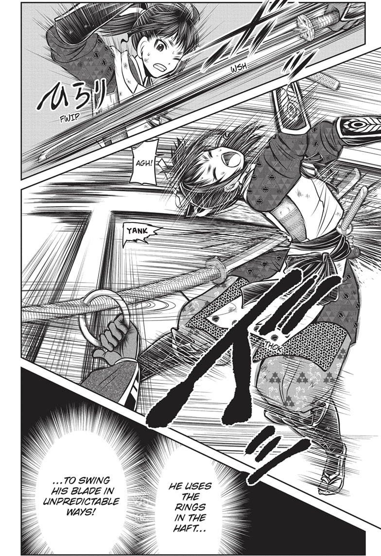 Read The Elusive Samurai Manga Online