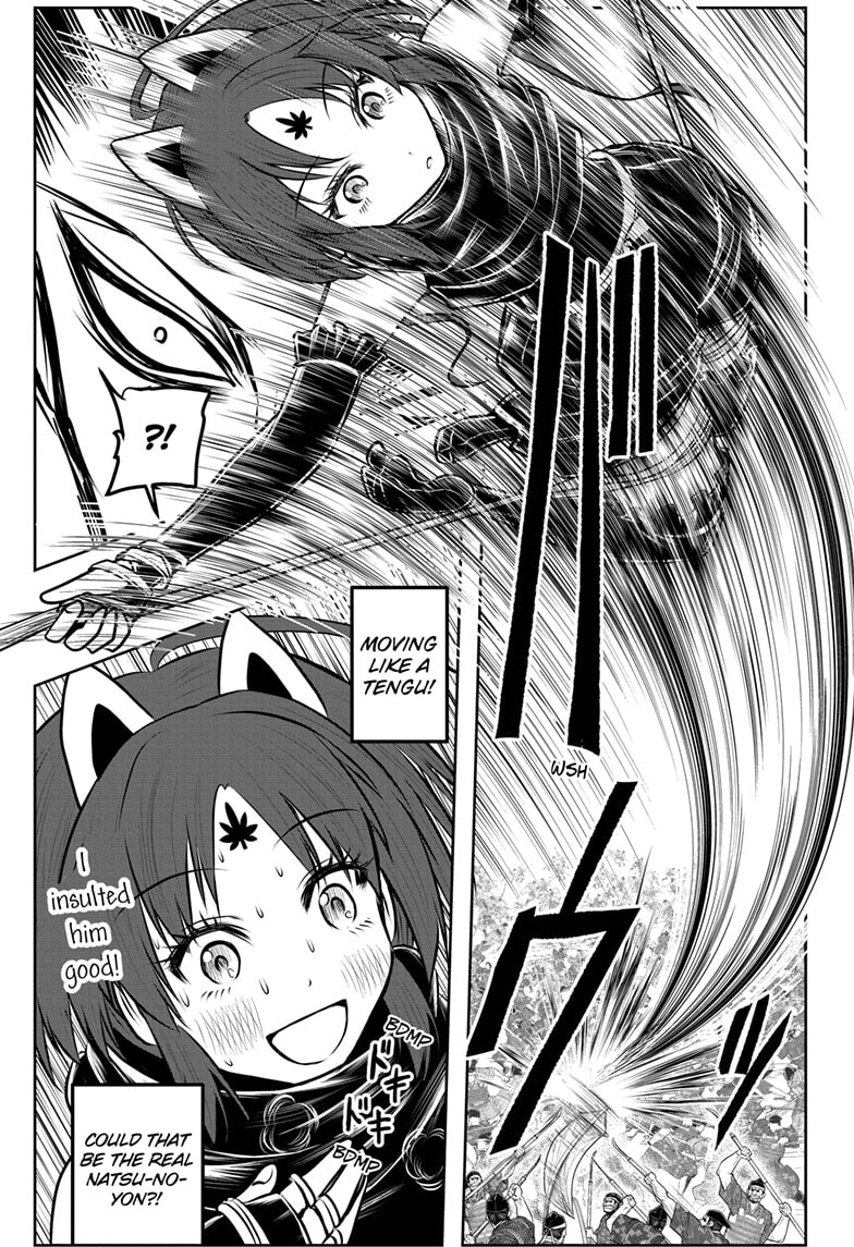 Read The Elusive Samurai Manga Online