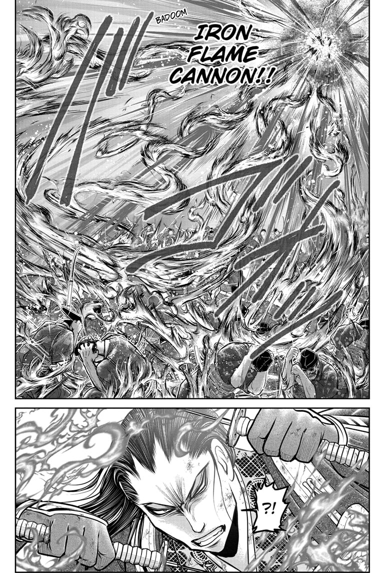 Read The Elusive Samurai Manga Online