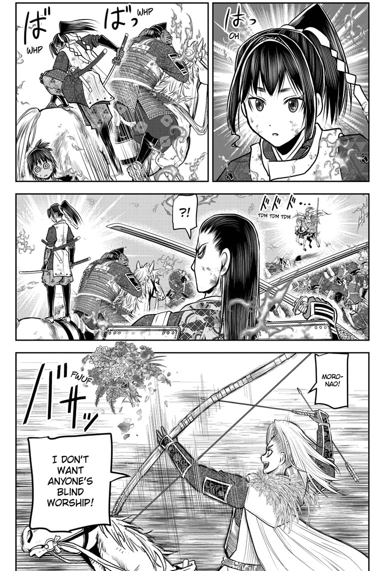 Read The Elusive Samurai Manga Online