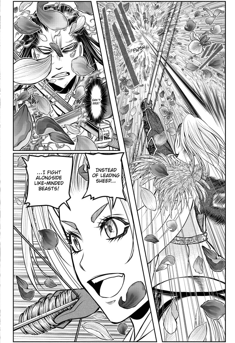 Read The Elusive Samurai Manga Online