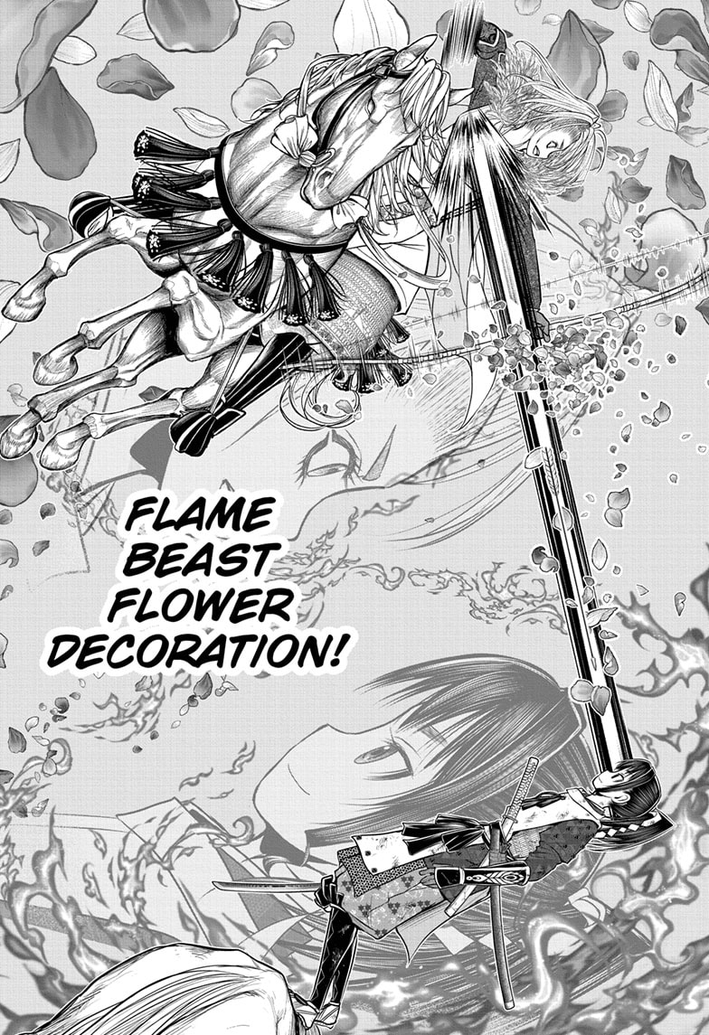 Read The Elusive Samurai Manga Online