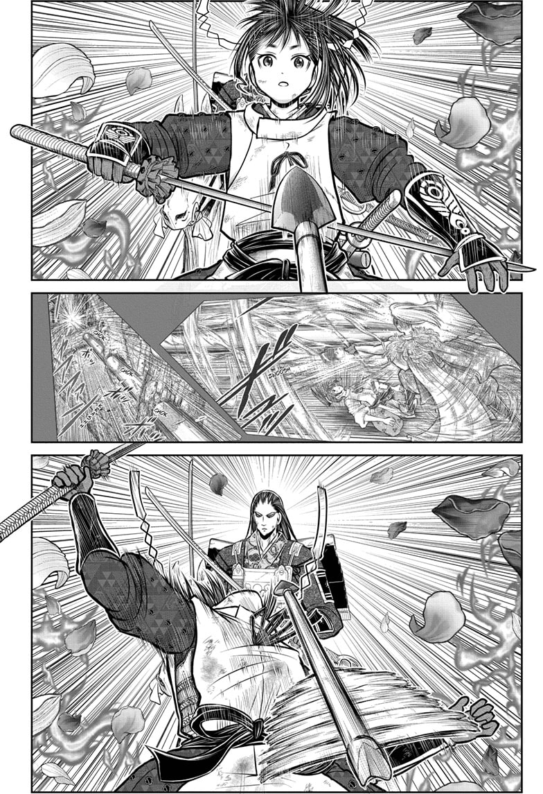 Read The Elusive Samurai Manga Online