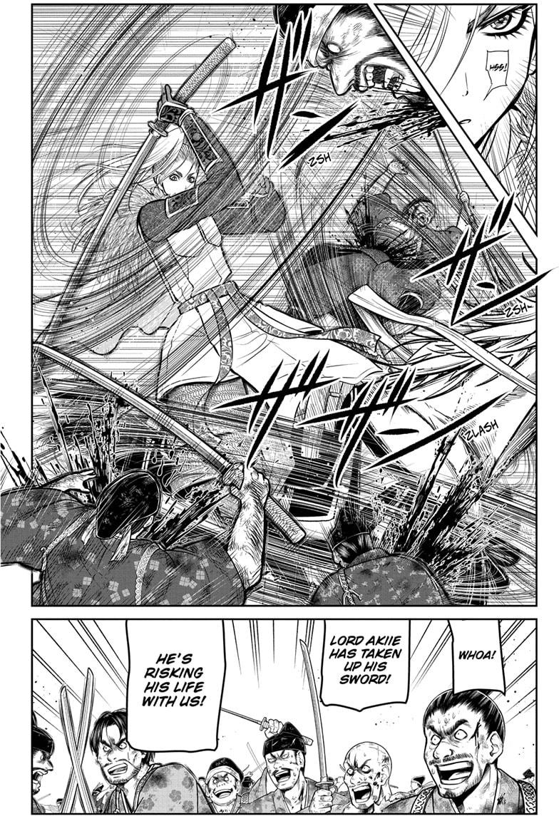 Read The Elusive Samurai Manga Online