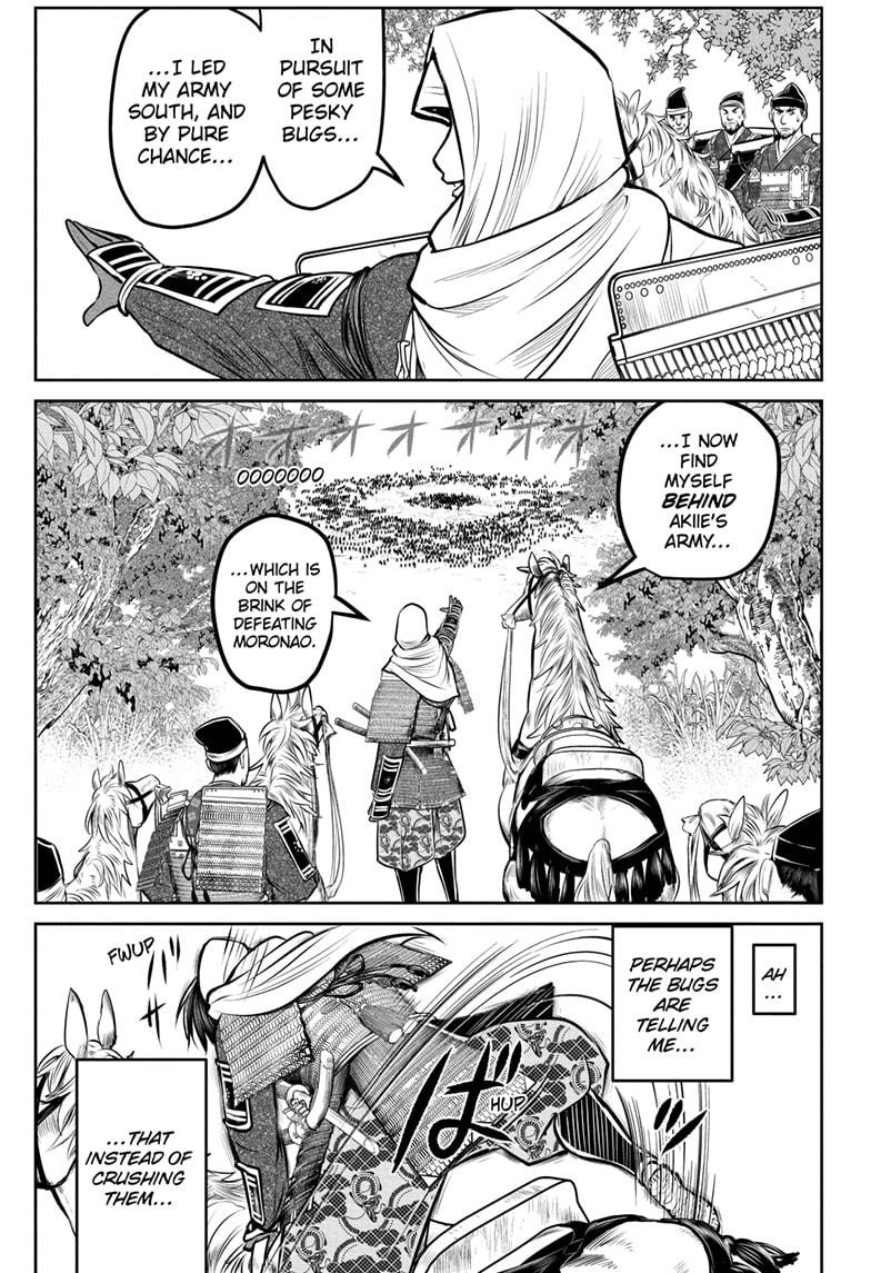 Read The Elusive Samurai Manga Online