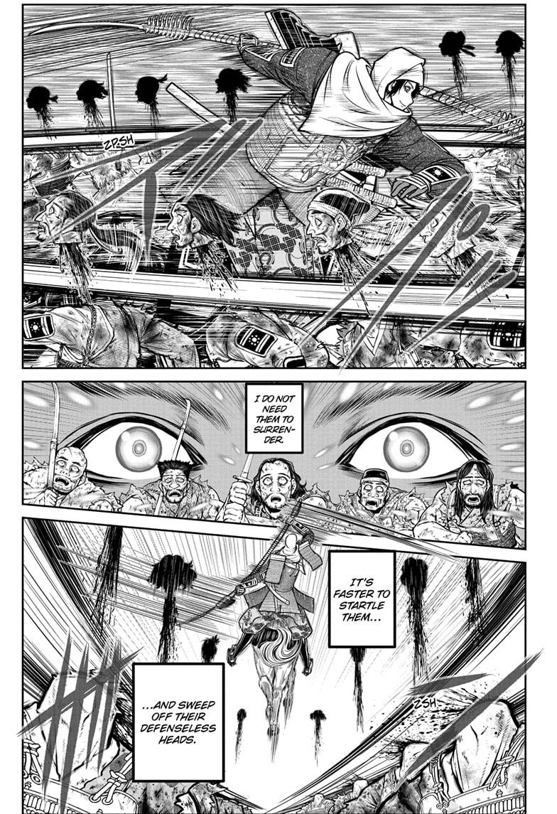 Read The Elusive Samurai Manga Online