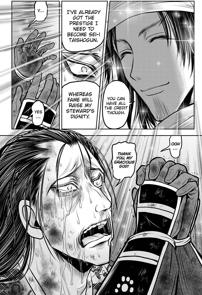 Read The Elusive Samurai Manga Online