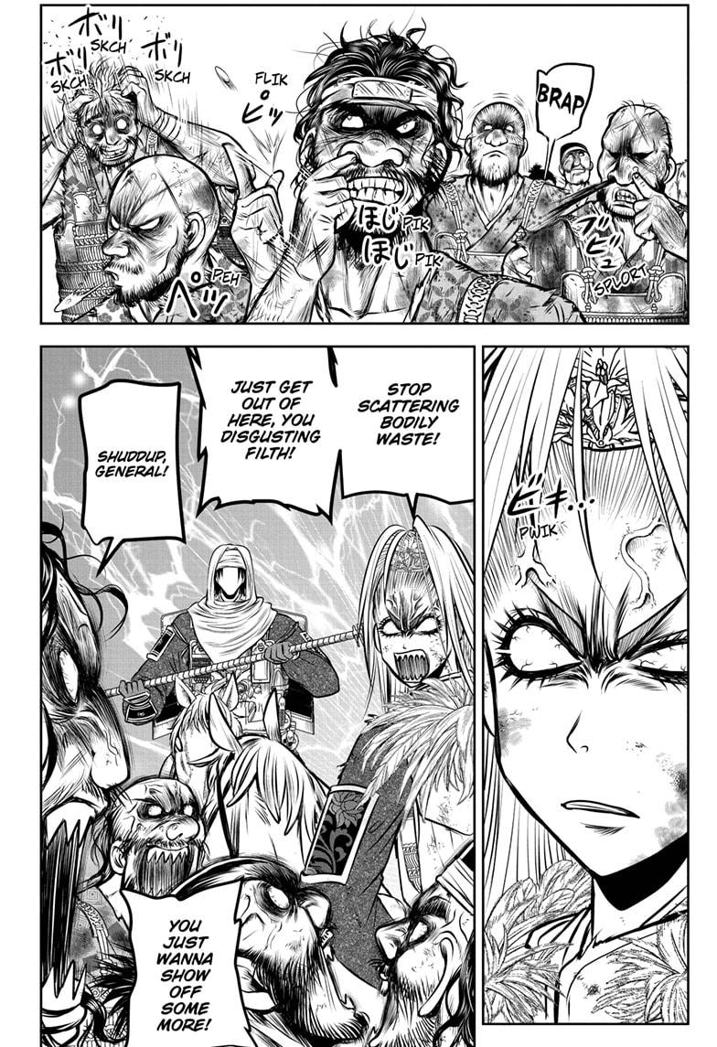 Read The Elusive Samurai Manga Online