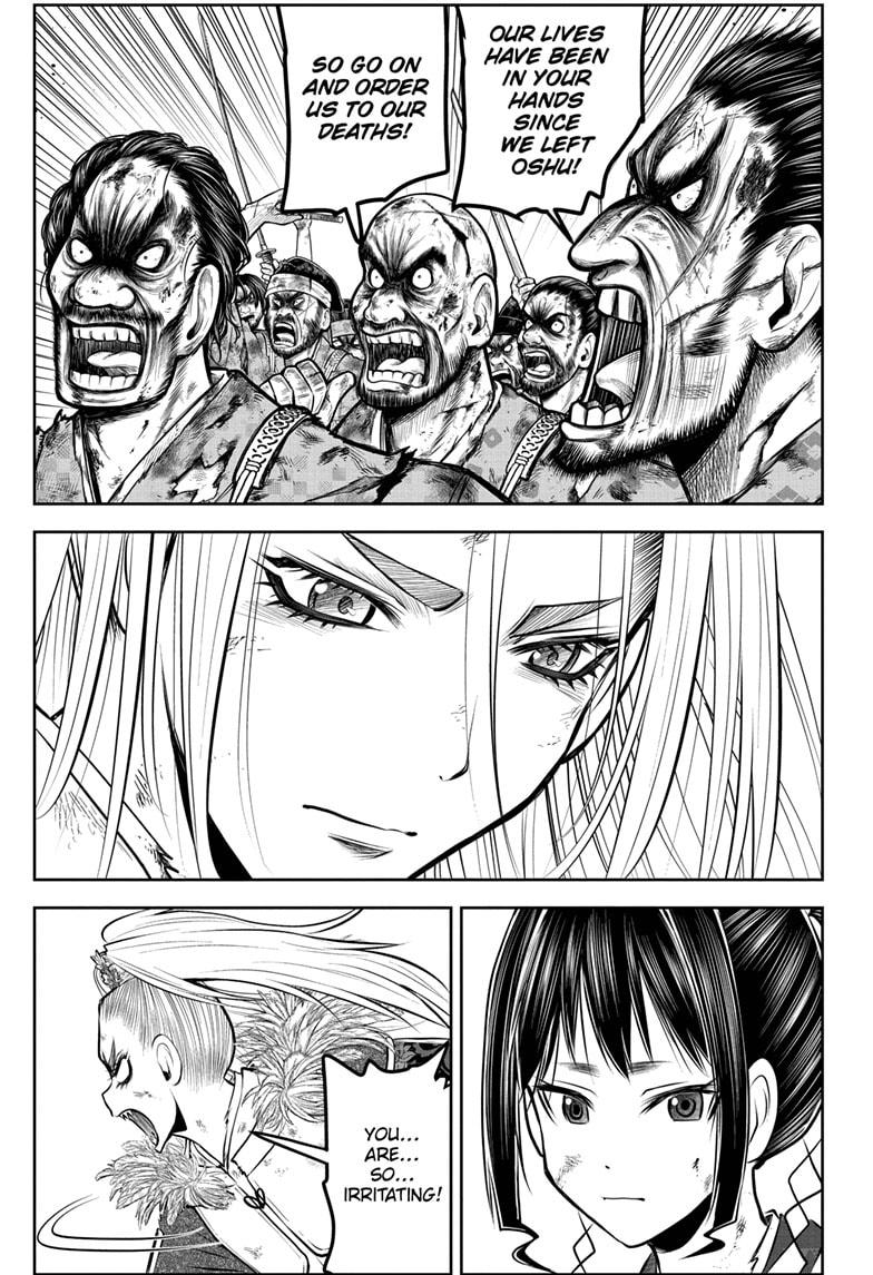 Read The Elusive Samurai Manga Online