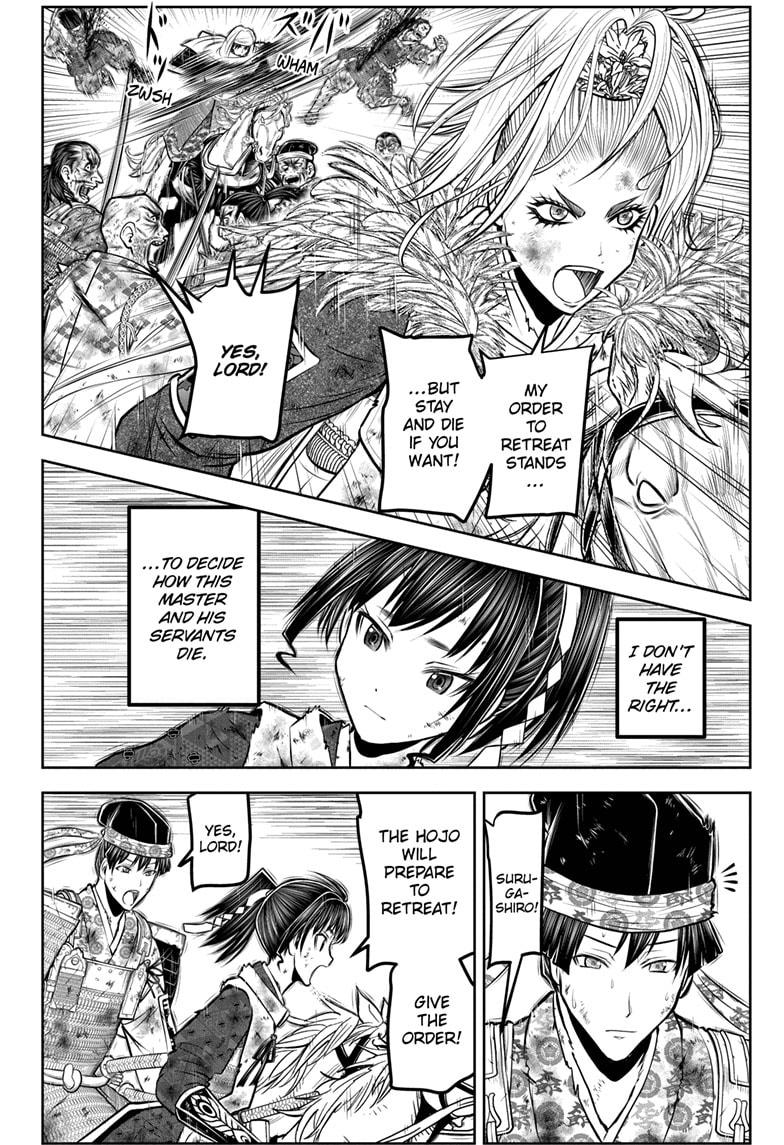 Read The Elusive Samurai Manga Online