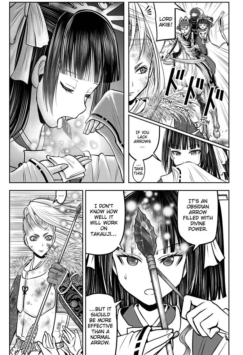 Read The Elusive Samurai Manga Online