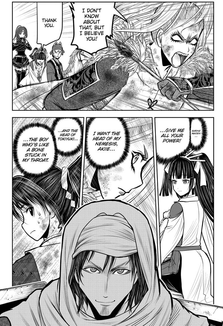 Read The Elusive Samurai Manga Online