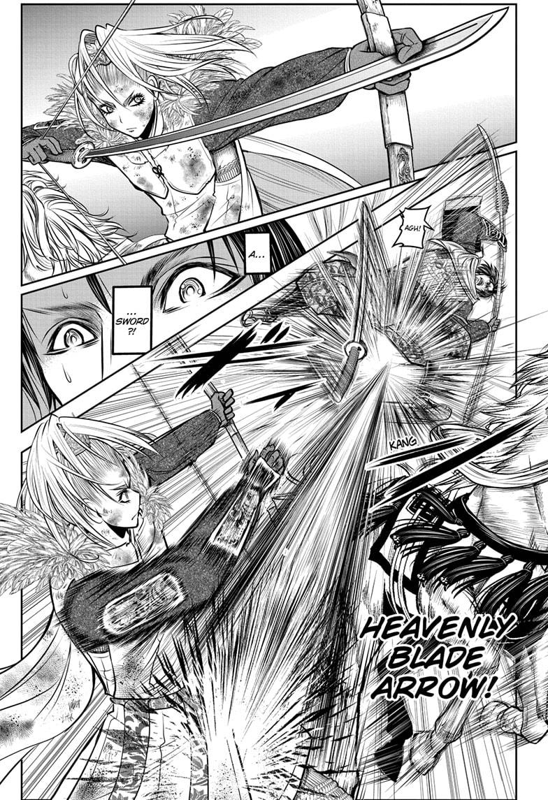 Read The Elusive Samurai Manga Online