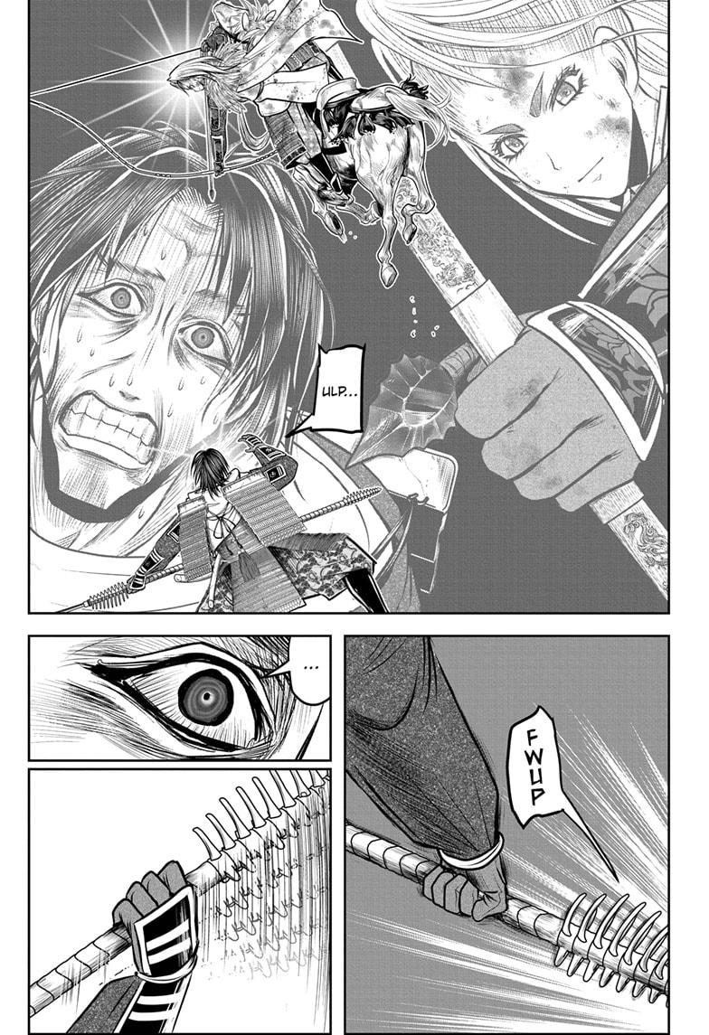 Read The Elusive Samurai Manga Online