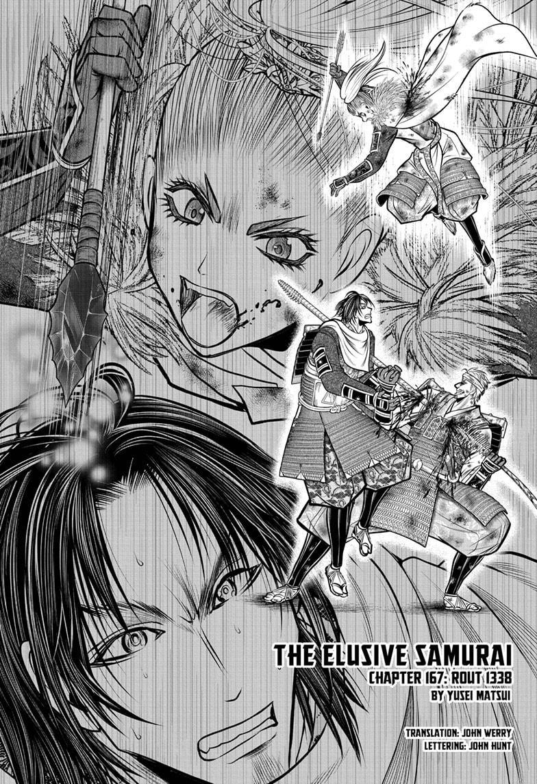 Read The Elusive Samurai Manga Online