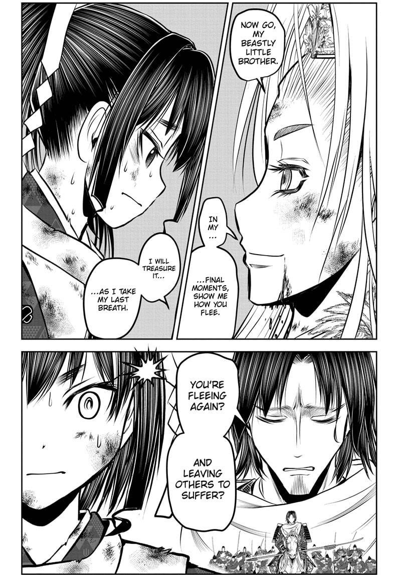 Read The Elusive Samurai Manga Online