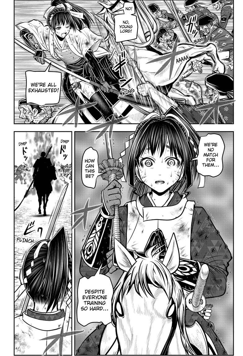 Read The Elusive Samurai Manga Online