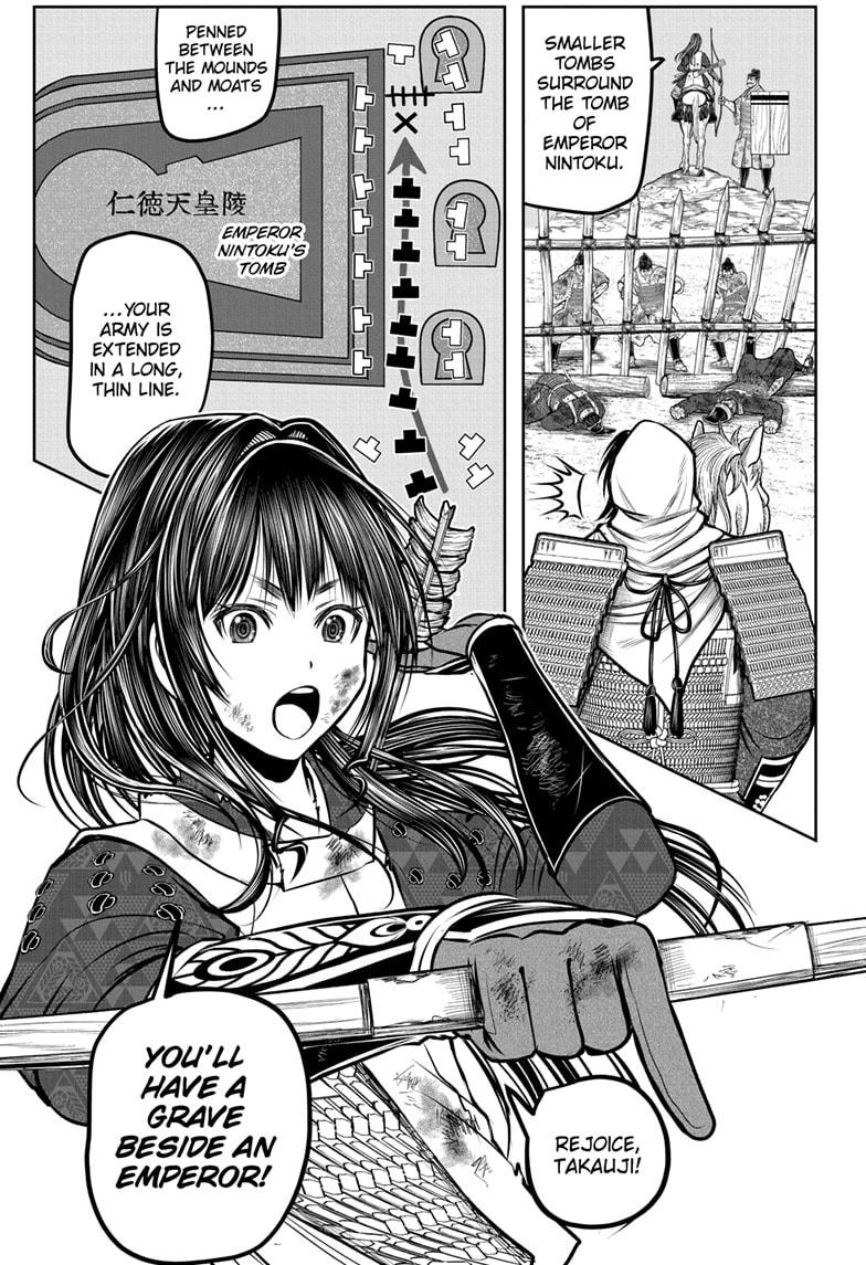 Read The Elusive Samurai Manga Online