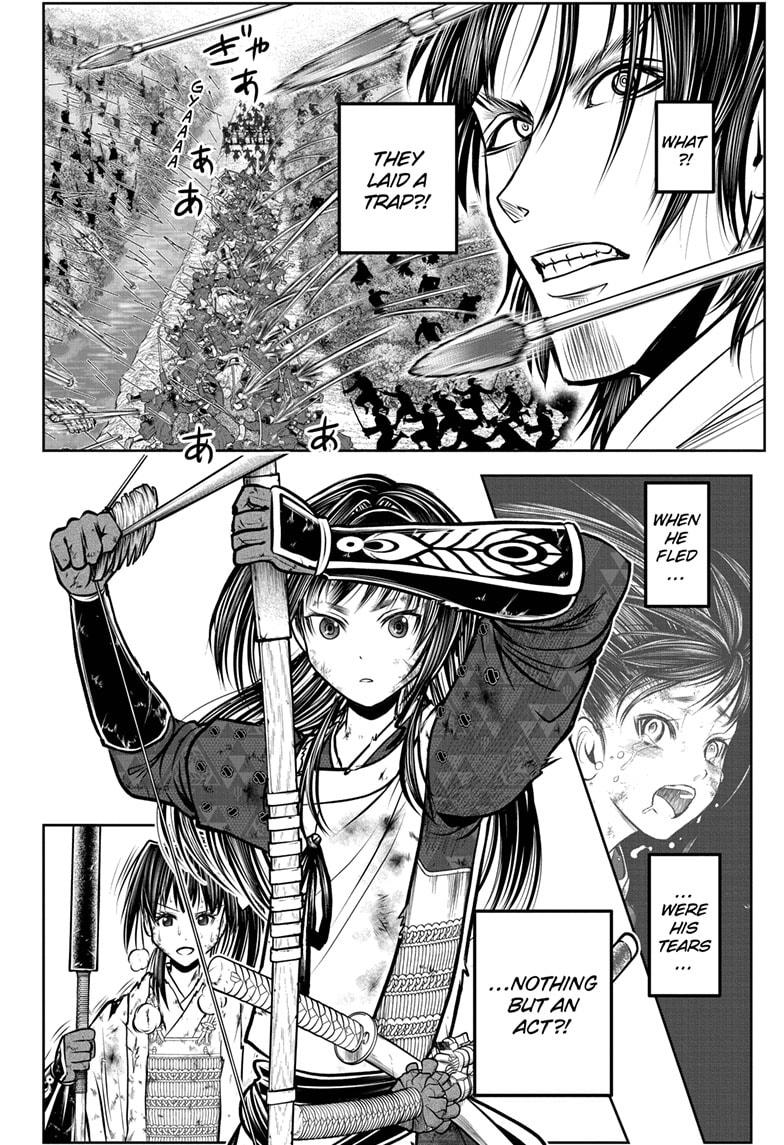 Read The Elusive Samurai Manga Online