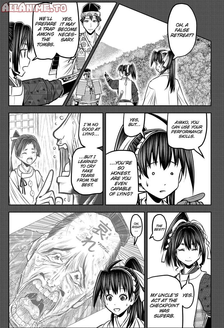 Read The Elusive Samurai Manga Online
