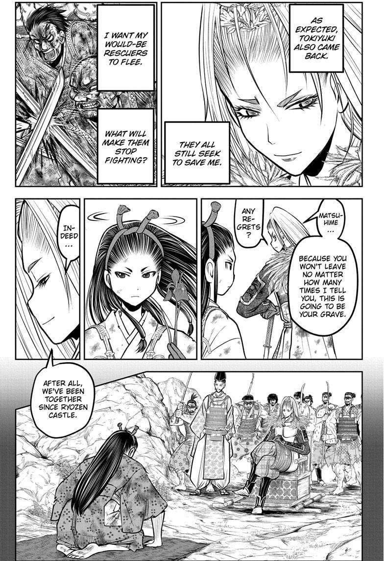 Read The Elusive Samurai Manga Online