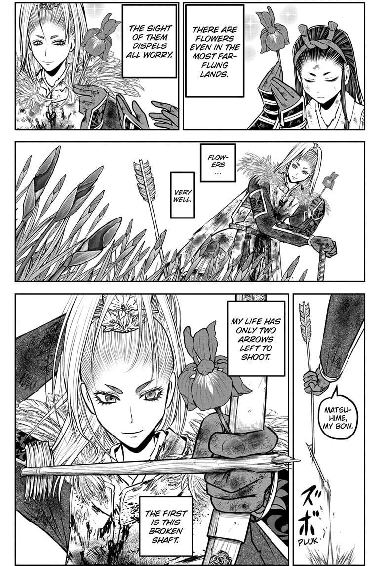Read The Elusive Samurai Manga Online