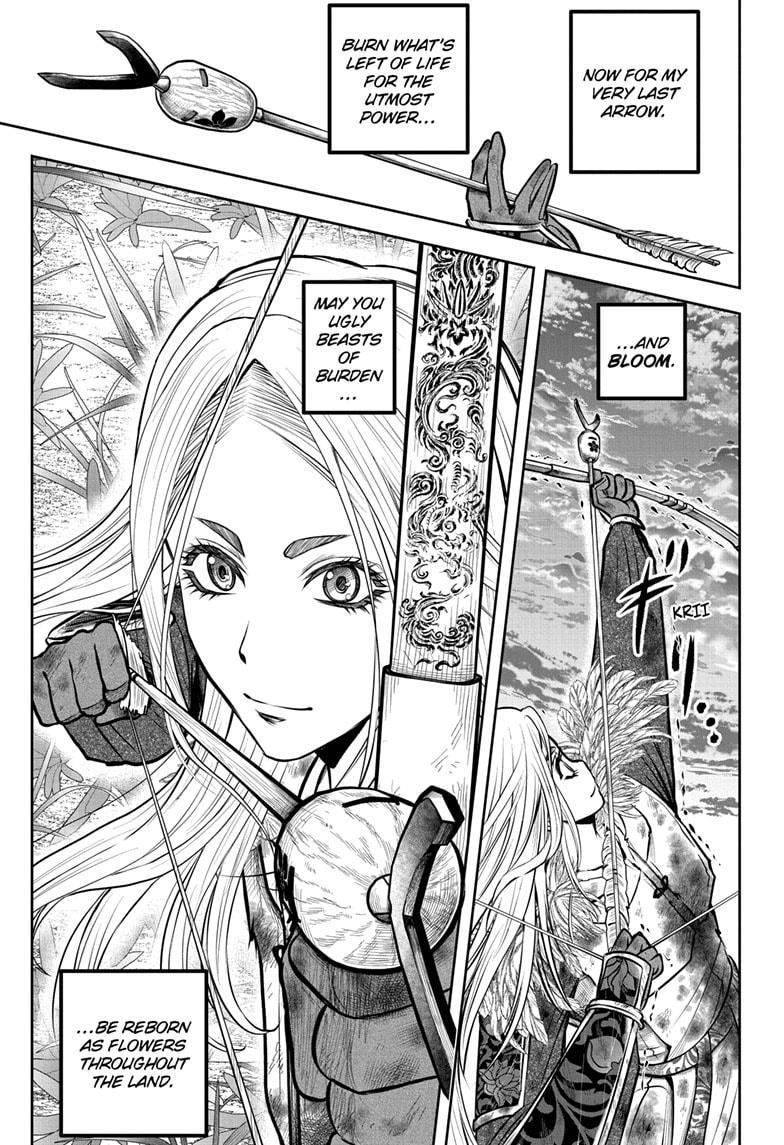 Read The Elusive Samurai Manga Online