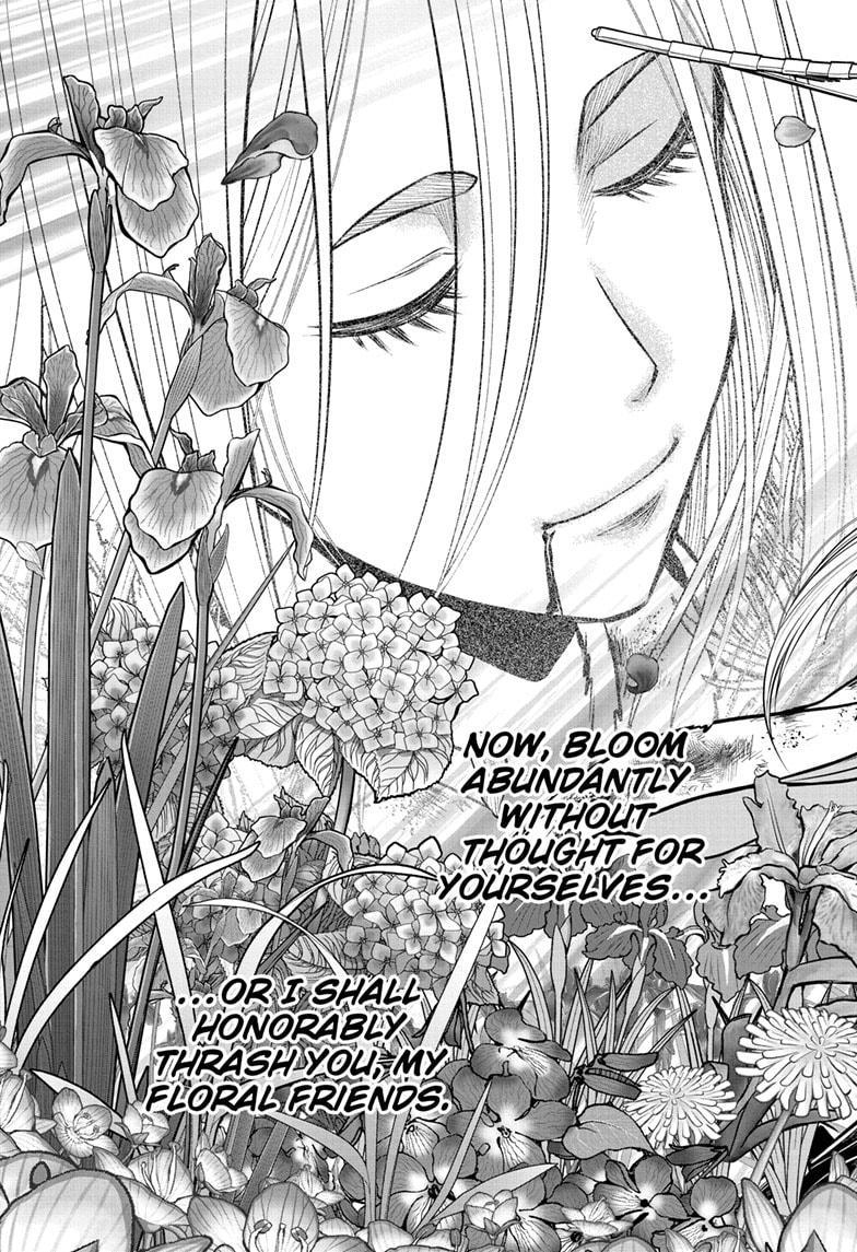 Read The Elusive Samurai Manga Online