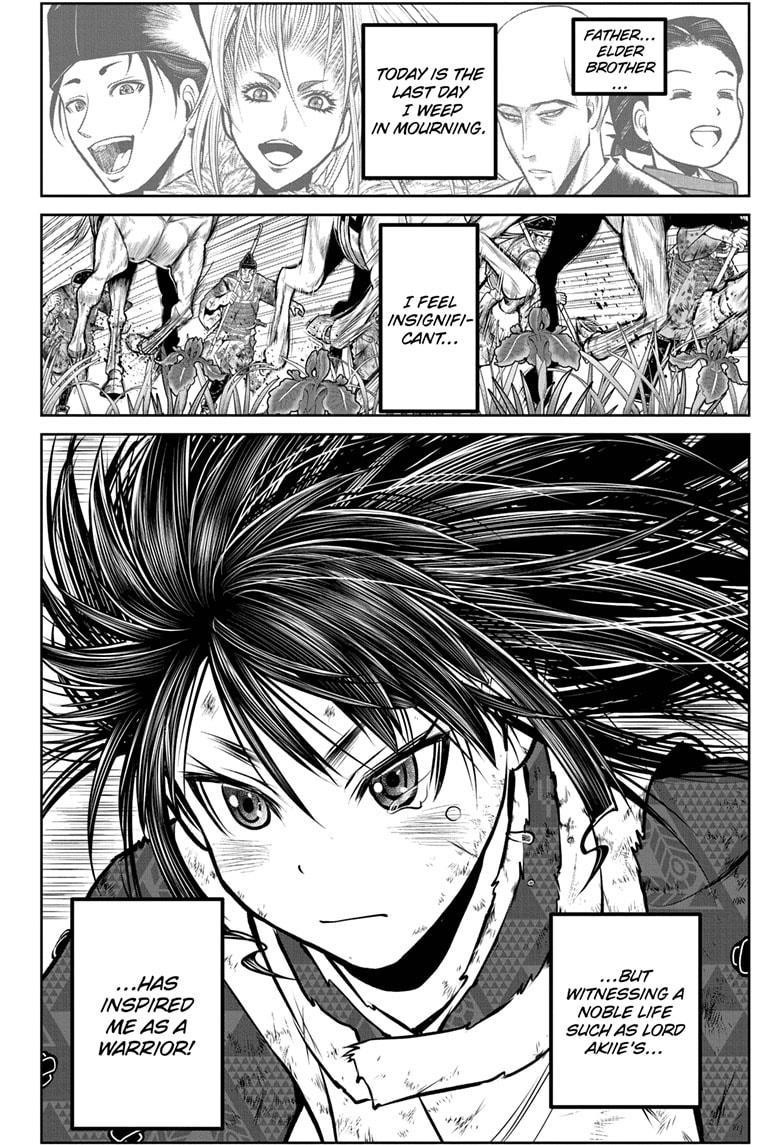 Read The Elusive Samurai Manga Online
