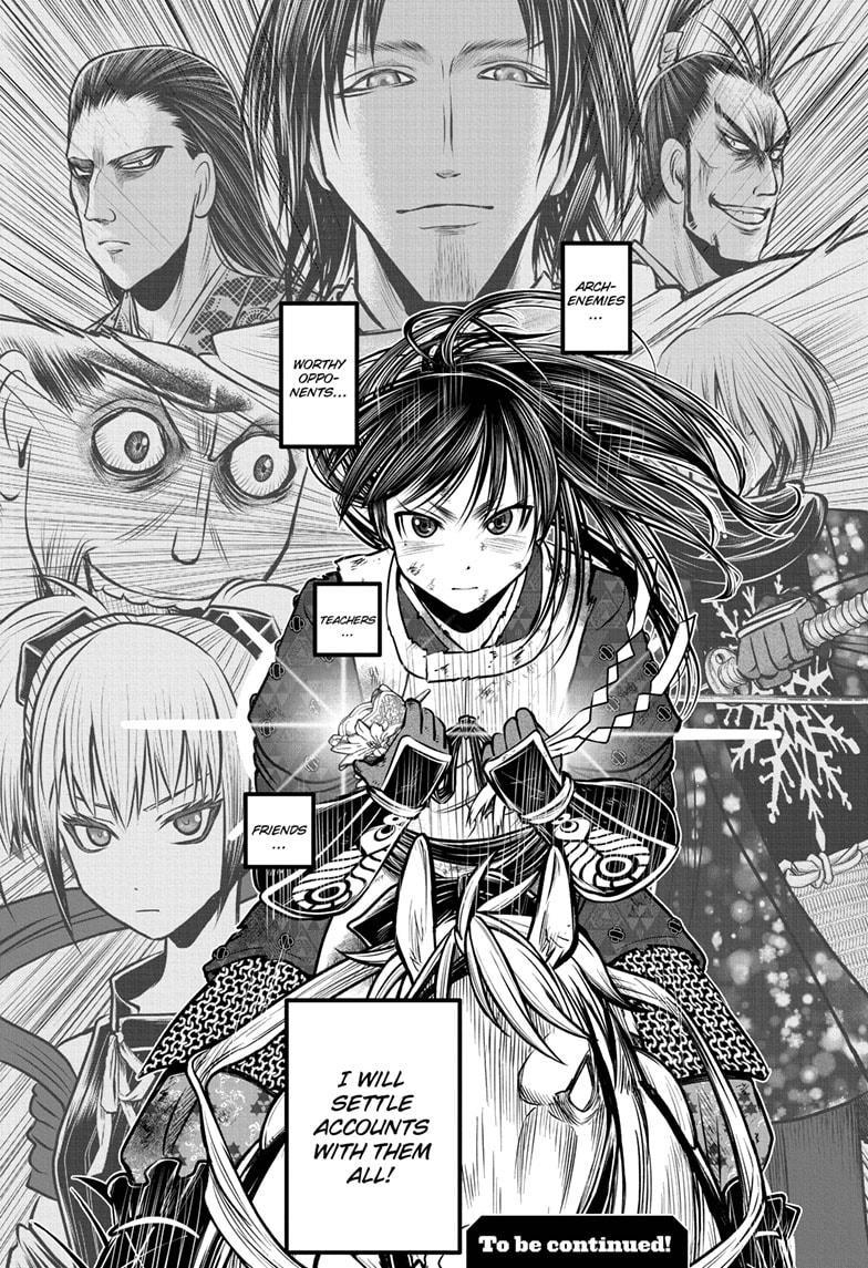 Read The Elusive Samurai Manga Online