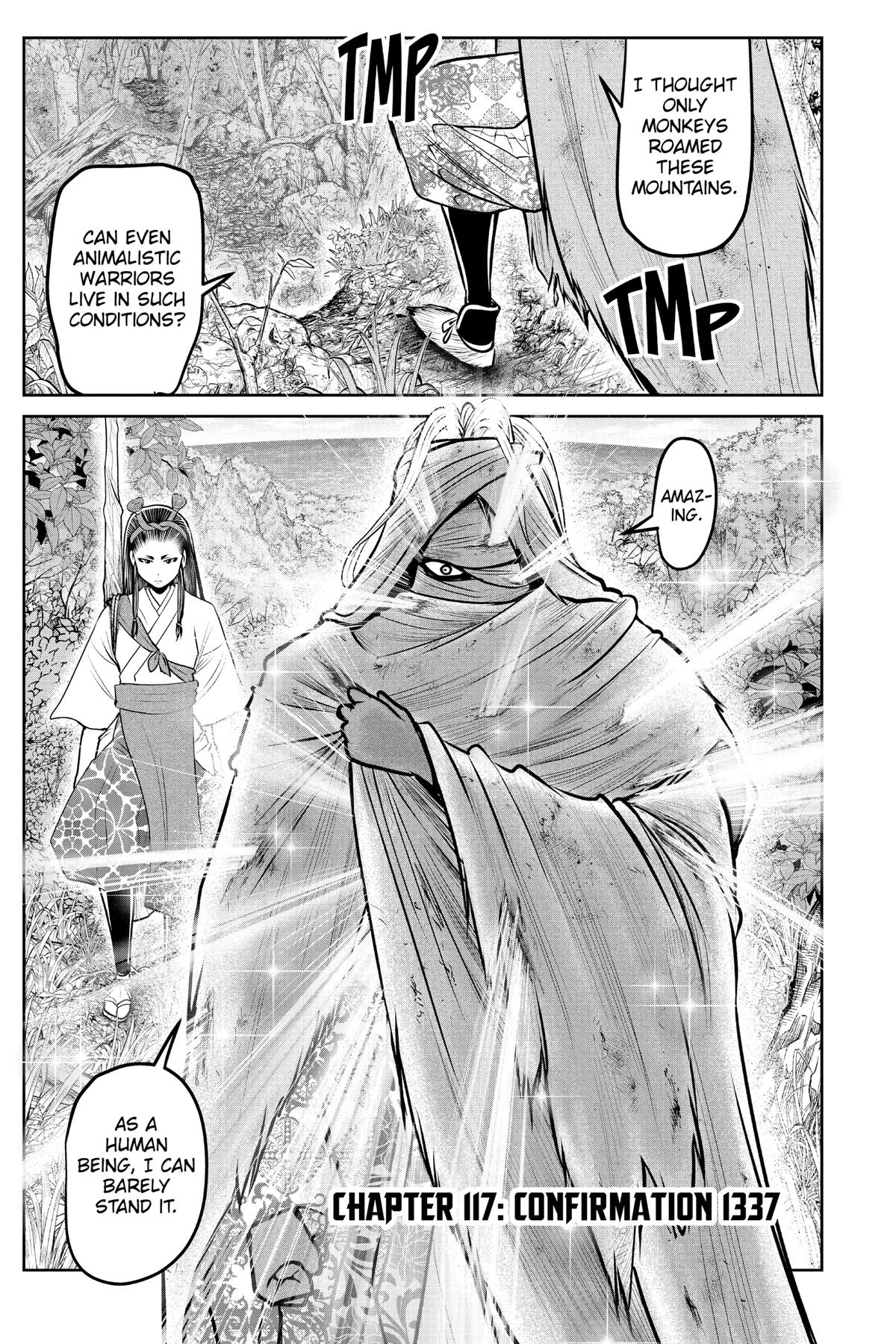 Read The Elusive Samurai Manga Online
