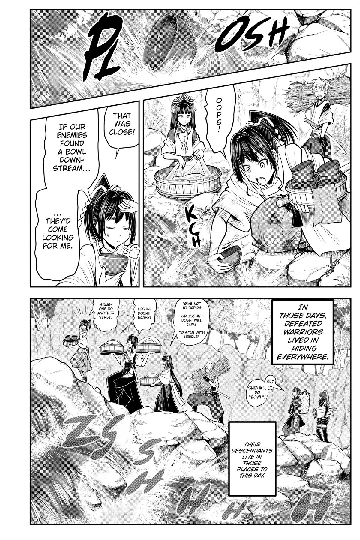 Read The Elusive Samurai Manga Online