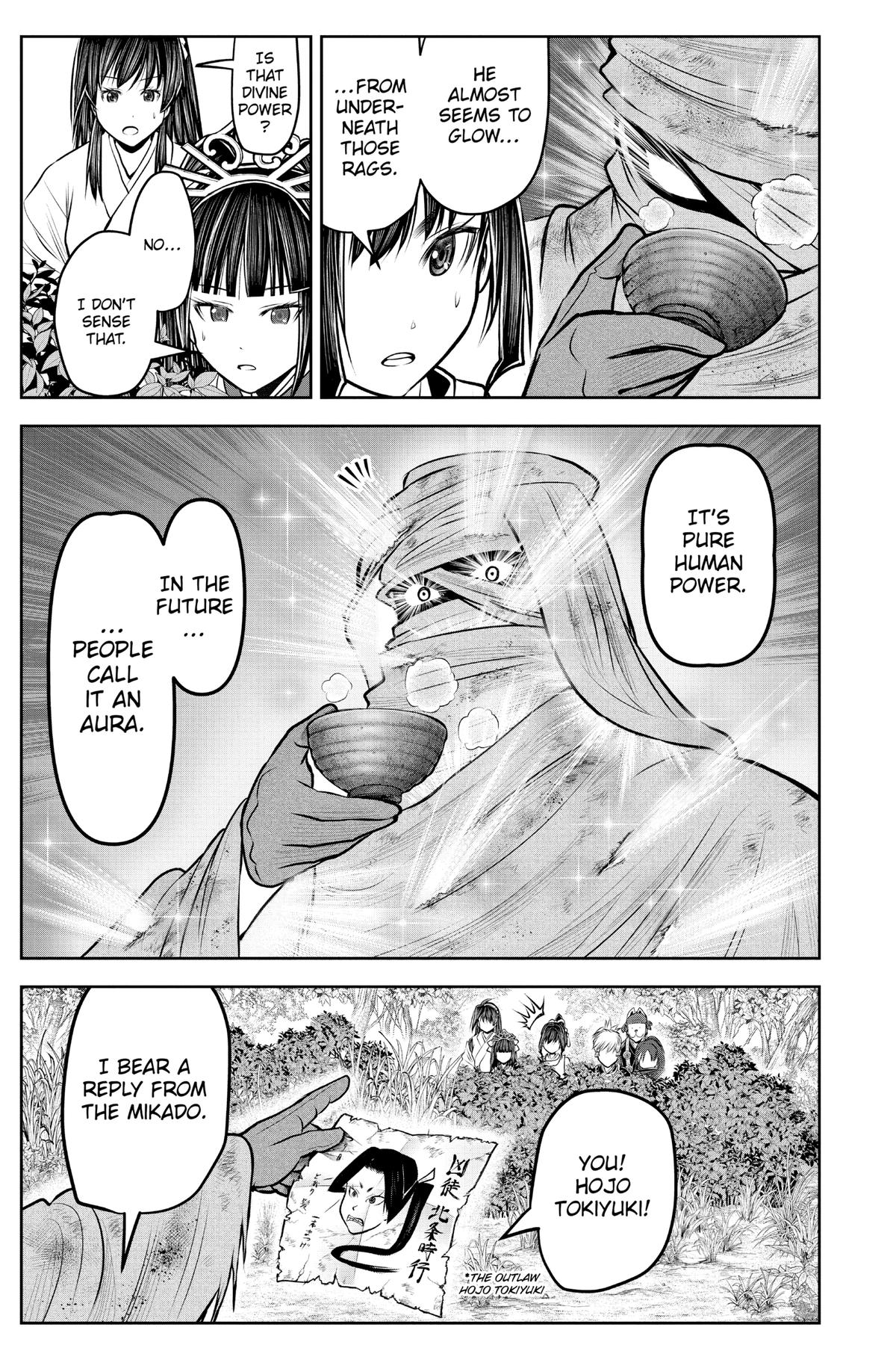 Read The Elusive Samurai Manga Online