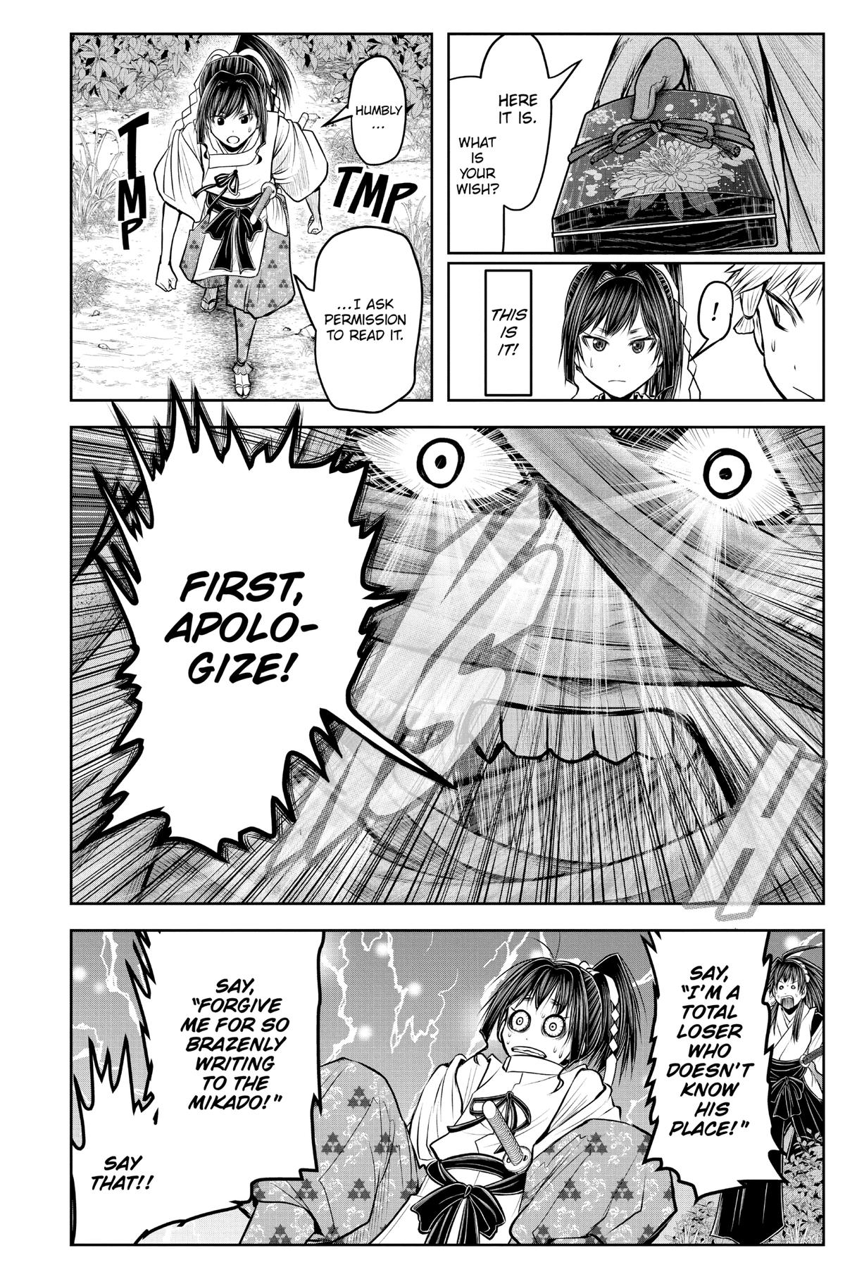 Read The Elusive Samurai Manga Online