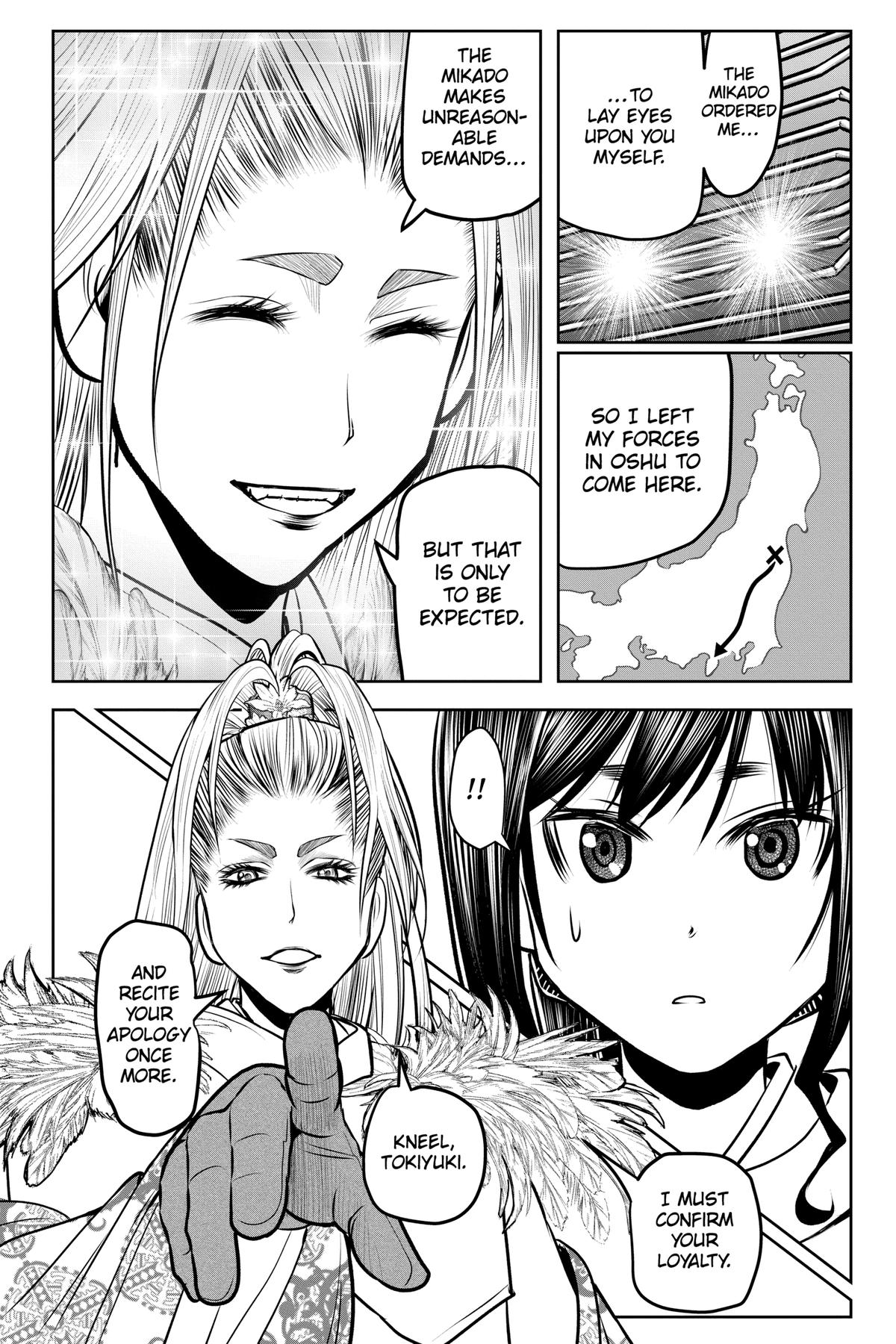 Read The Elusive Samurai Manga Online