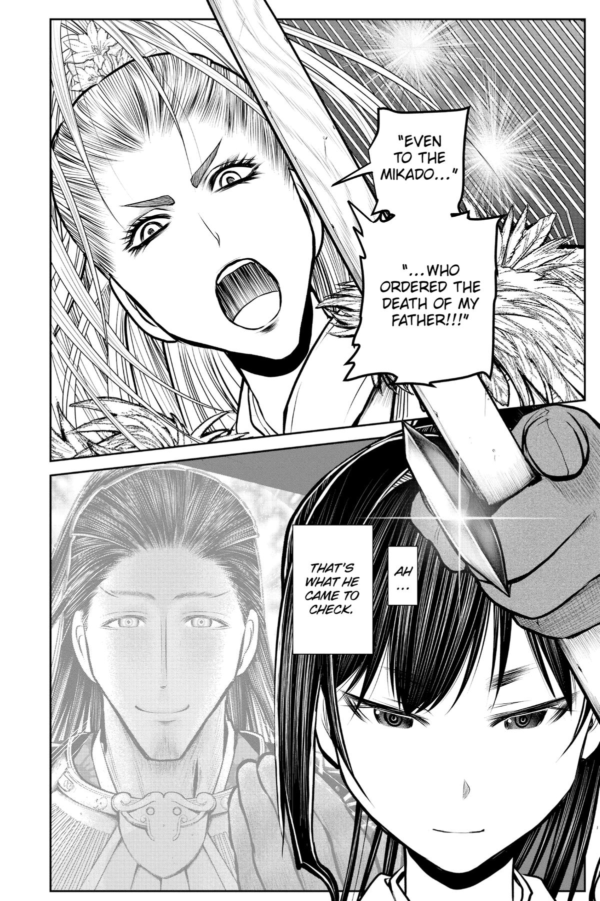 Read The Elusive Samurai Manga Online
