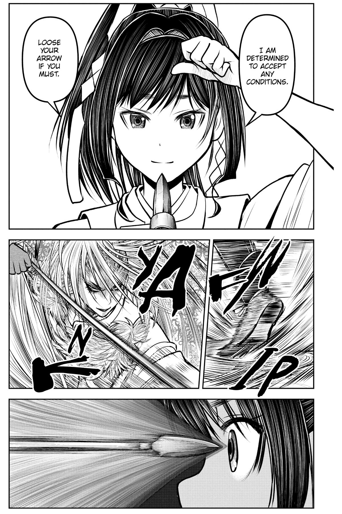 Read The Elusive Samurai Manga Online